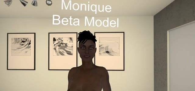 La Douche - Redhead Workout VR porn — photo 4