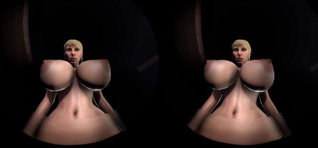 Trishka VR Breast Expansion - Huge Tits Bounce and Grow sfmvr.tumblr CGIGirl — photo 4