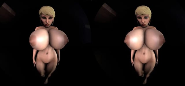 Trishka VR Breast Expansion - Huge Tits Bounce and Grow sfmvr.tumblr CGIGirl — photo 3