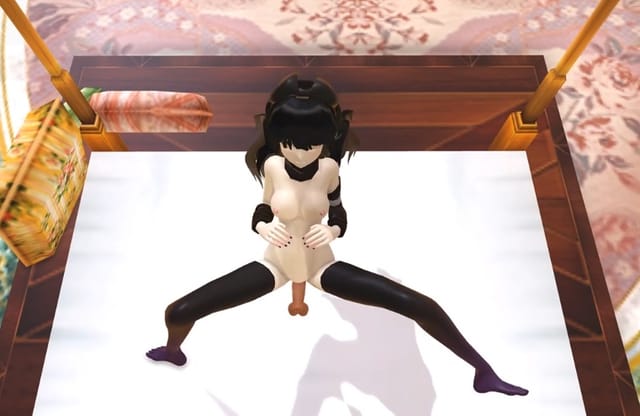 Blake Cowgirl On Bed (A XXX Parody) VR porn — photo 4