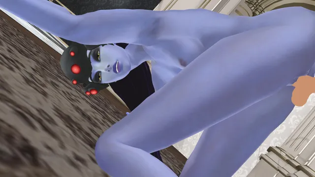 Overwatch - Widowmaker Drilled From Behind Lewd FRAGGY Hentaigirl — photo 3