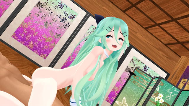 Kantai Collection - Yamakaze Sexy Time Lewd FRAGGY Hentaigirl — photo 3