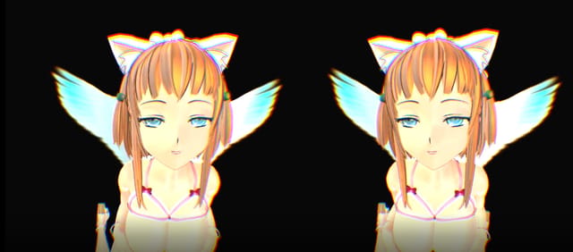 Sumaho VR Meeting With Angel PlastikWaifu CGIGirl — photo 5
