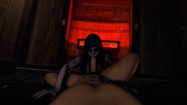 Death's Embrace DarkDreams Deadpool Death — photo 1
