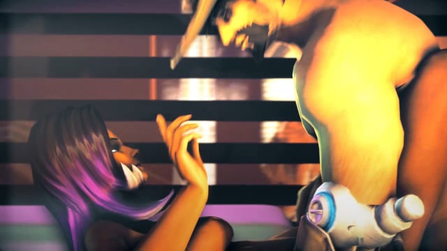 Sombra in, "Legs Up" DarkDreams Sombra McCree — photo 1