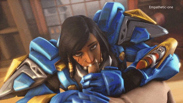 Pharra Gives Support DarkDreams Pharah — photo 1