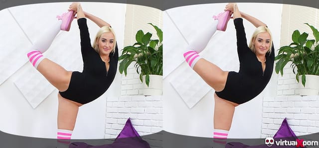 Flexi Aerobic Sex VirtualXPorn Daisy Lee — photo 5