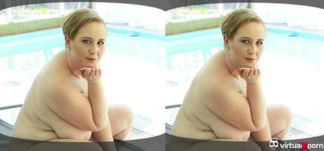 BBW Stepmom VirtualXPorn Silvana — photo 2