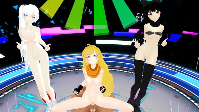 RWBY - Sex &amp; Dance - Sexy Mi Lewd FRAGGY Hentaigirl — photo 2