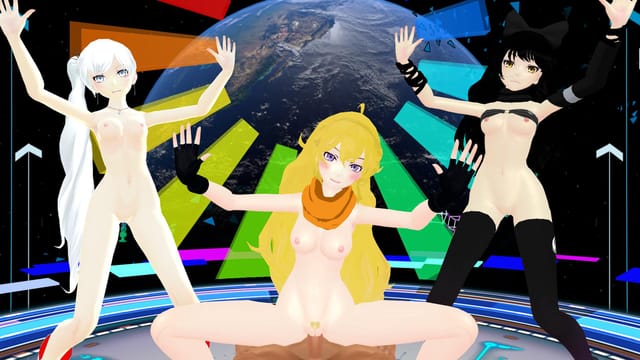 RWBY - Sex &amp; Dance - Sexy Mi Lewd FRAGGY Hentaigirl — photo 3