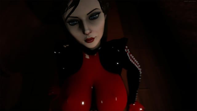 elizabeth looks pretty damn good in latex darkdreams — photo 4
