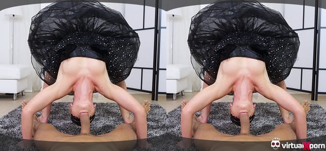 Flexi Sex With Ballerina VirtualXPorn Vinna Reed — photo 1