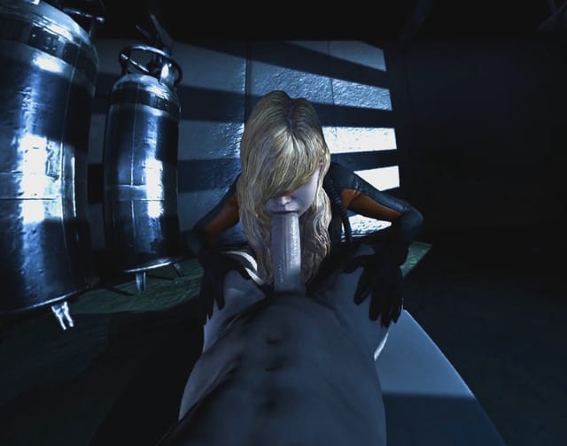 Rachel Takes A Break And Helps You Take A Load Off CGI Girl DarkDreams — photo 3