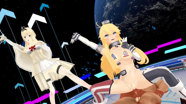 Kancolle - Sex & Dance - It Stains Your Color (A XXX Parody) VR porn — photo 1