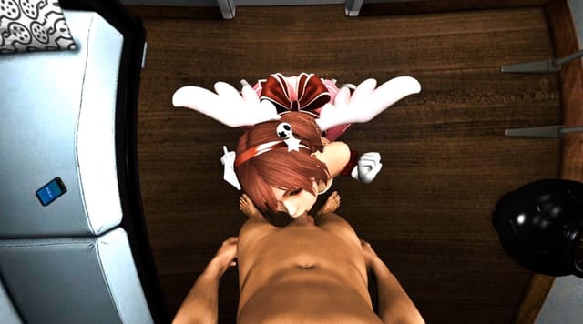 Honoka Shows You The Special Treatment (A XXX Parody) VR porn — photo 1