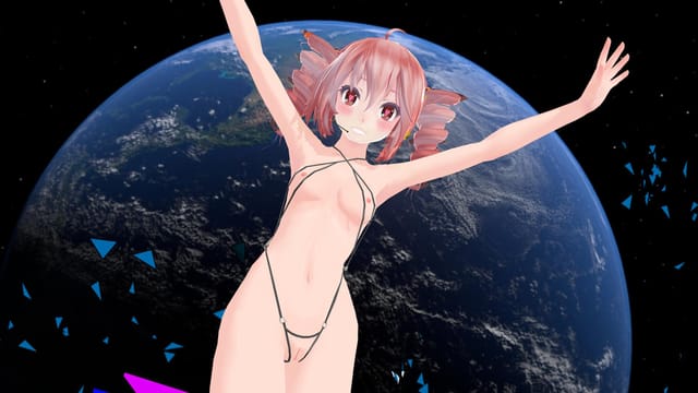 Sex &amp; Dance - Vocaloid - Weekender Girl Lewd FRAGGY hentai girl — photo 1