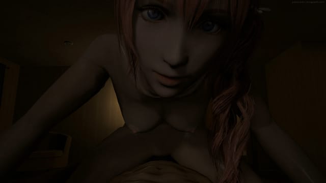Serah Wants Some Quality Time DarkDreams cgi girl — photo 2