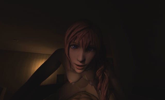 Serah Wants Some Quality Time DarkDreams cgi girl — photo 4