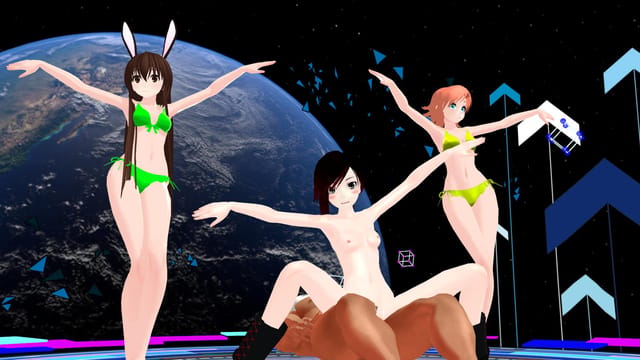Sex &amp; Dance - RWBY - Temptation (A XXX Parody) VR porn — photo 3