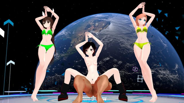 Sex &amp; Dance - RWBY - Temptation (A XXX Parody) VR porn — photo 1