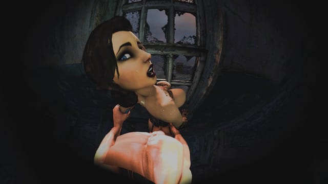 Elizabeth Stares Into Your Eyes As You Take Her From Behind Elizabeth DarkDreams — photo 3
