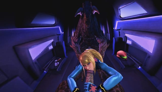 Samus Can't Get Enough DarkDreams cgi girl — photo 3