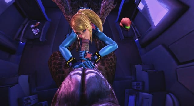 Samus Can't Get Enough DarkDreams cgi girl — photo 2