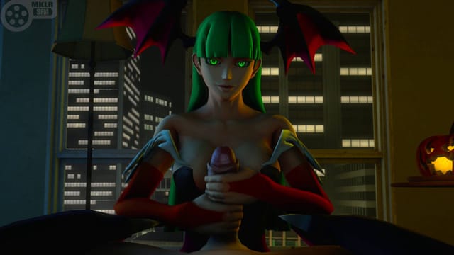 Morrigan Is Laughing WITH You darkdream cgi — photo 2