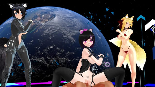 Sex & Dance – Glide Lewd FRAGGY HentaiGirl — photo 2