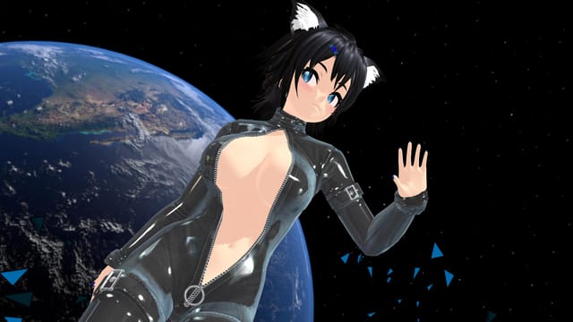 Sex & Dance – Glide Lewd FRAGGY HentaiGirl — photo 3