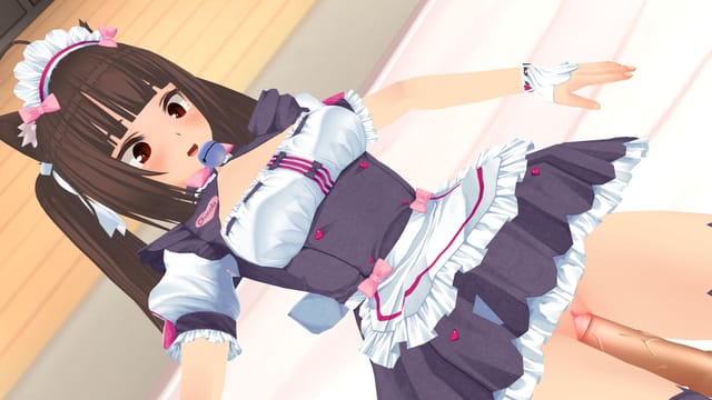 Nekopara - Chocola &amp; Vanilla Missionary (A XXX Parody) VR porn — photo 3