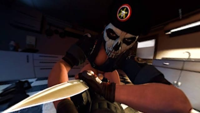 Caveira's Interrogations Can Get Pretty Intense CGI Girl DarkDreams — photo 4