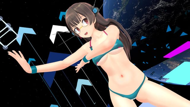 Sex &amp; Dance - Kantai Collection - Hotel Moonside CGI Girl Lewd FRAGGY — photo 1