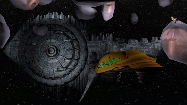 Samus Aran got ya CGI Girl FantasySFM — photo 4