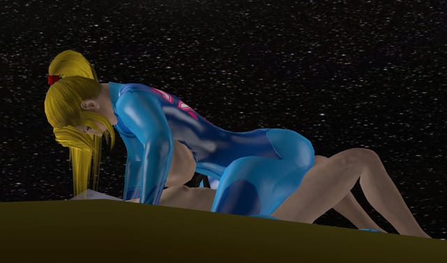 Samus Aran got ya CGI Girl FantasySFM — photo 2