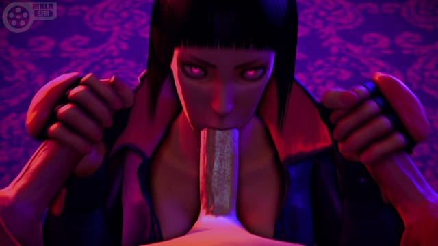 Juri's Overly Aggressive Care CGI Girl DarkDreams — photo 4