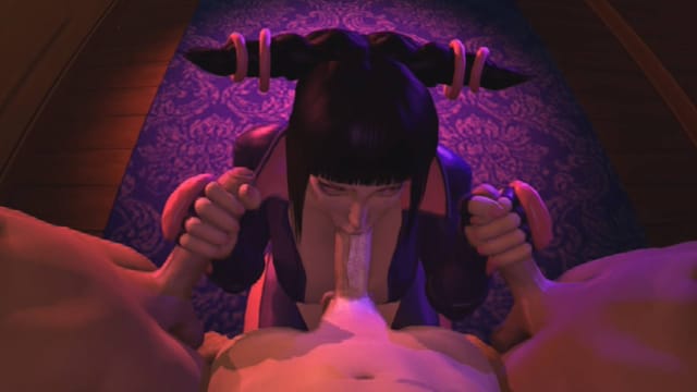 Juri's Overly Aggressive Care CGI Girl DarkDreams — photo 3