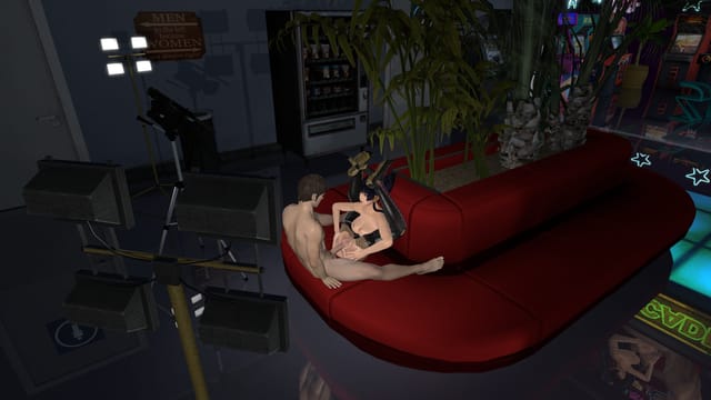 Flexibabe Nyotengu CGI Girl FantasySFM — photo 5