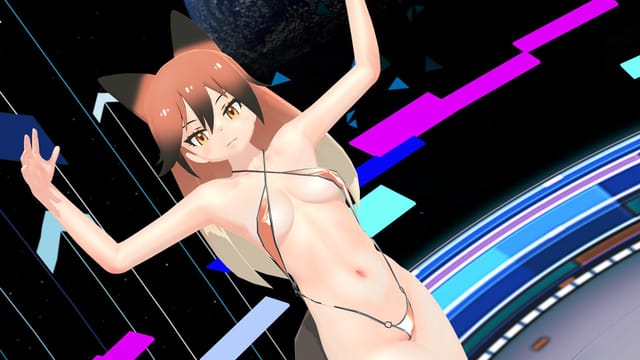Sex &amp; Dance - Kemono Friends CGI Girl Lewd FRAGGY — photo 4