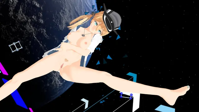 Sex &amp; Dance - Kantai Collection - Rave Girl CGI Girl Lewd FRAGGY — photo 1