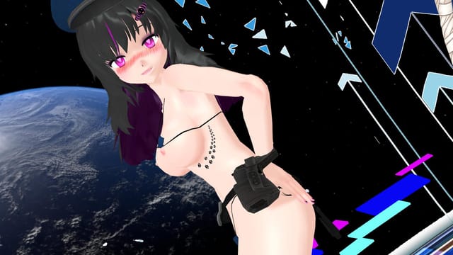 Sex &amp; Dance - Neko girls - Bubble Pop CGI Girl Lewd FRAGGY — photo 1