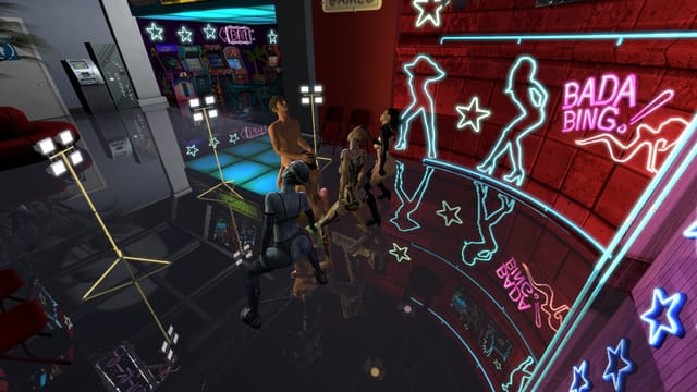 Mass Effect Dance - Ashley Deepthroat FantasySFM cgi girl — photo 5