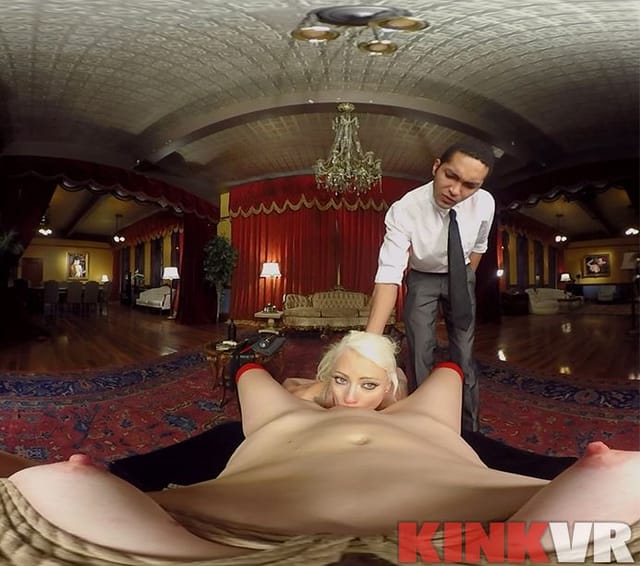 Sister Slave kinkvr Lorelei-Lee Mickey-Mod Mona-Wales — photo 4