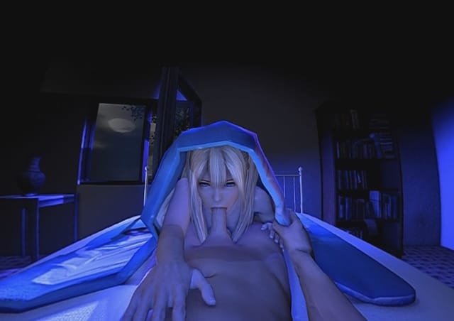 Marie Rose Gives One Hell Of A Goodnight-Kiss DarkDreams Pharah — photo 3