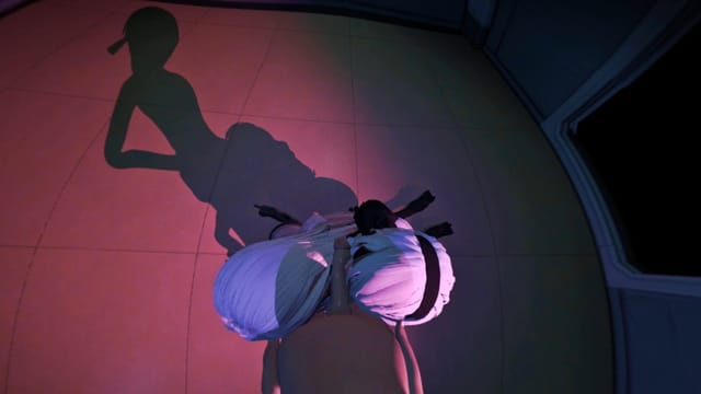 2B's Extremely Competitive CGI Girl DarkDreams — photo 1