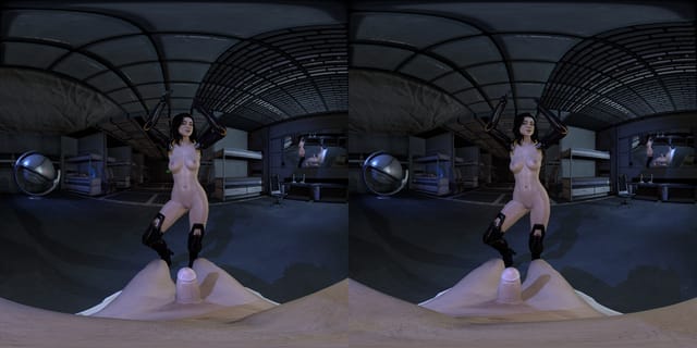 Miranda sex &amp; dance CGI Girl FantasySFM — photo 5