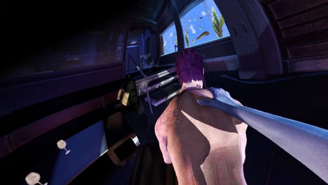 Tali Unmasked And Unclothed (A XXX Parody) VR porn — photo 3
