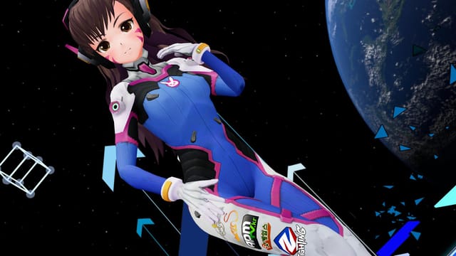 Sex &amp; Dance - Overwatch - Lips Are Movin (A XXX Parody) VR porn — photo 3