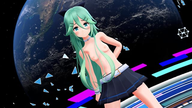 Sex &amp; Dance - Kantai Collection CGI Girl Lewd FRAGGY — photo 1