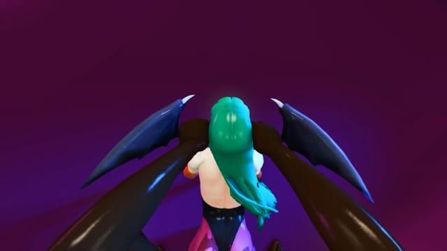 Morrigan's Advanced Training CGI Girl DarkDreams — photo 1